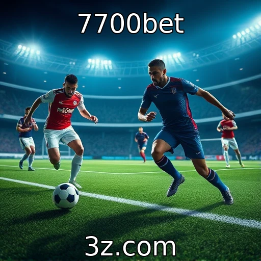 Apostas Esportivas: Como Analisar Partidas para Maximizar Ganhos : 7700bet