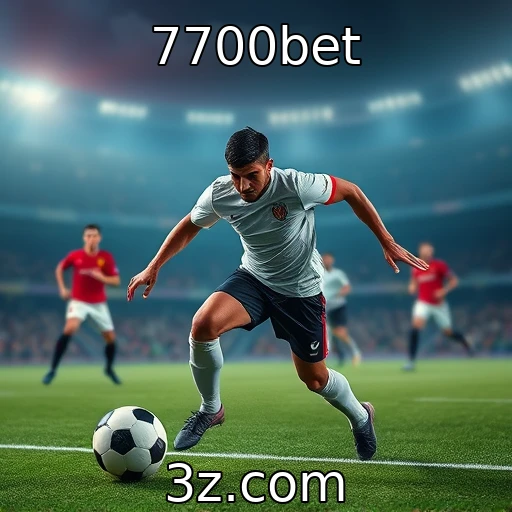 Como as apostas esportivas estão mudando o cenário do futebol | 7700bet