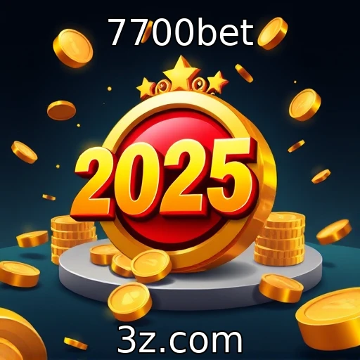 Descubra os jackpots progressivos mais emocionantes de 2025 : 7700bet