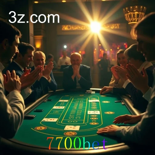 7700bet Plataforma Completa