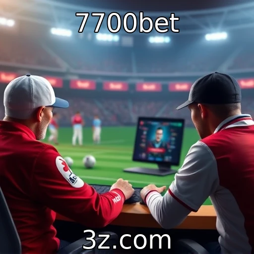 Desvendando os segredos das apostas esportivas na 7700bet | 7700bet