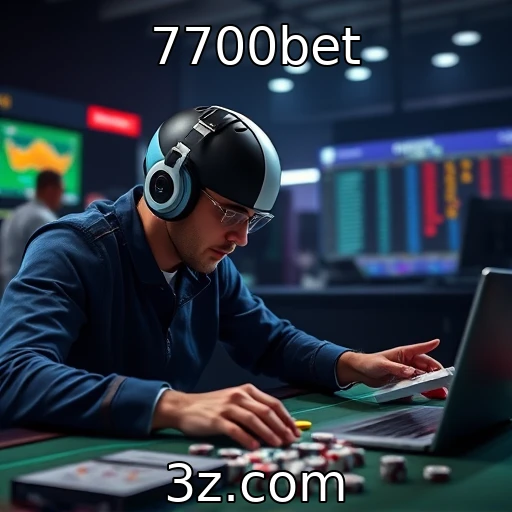 Apostas esportivas: segredos para melhorar suas análises de partidas : 7700bet